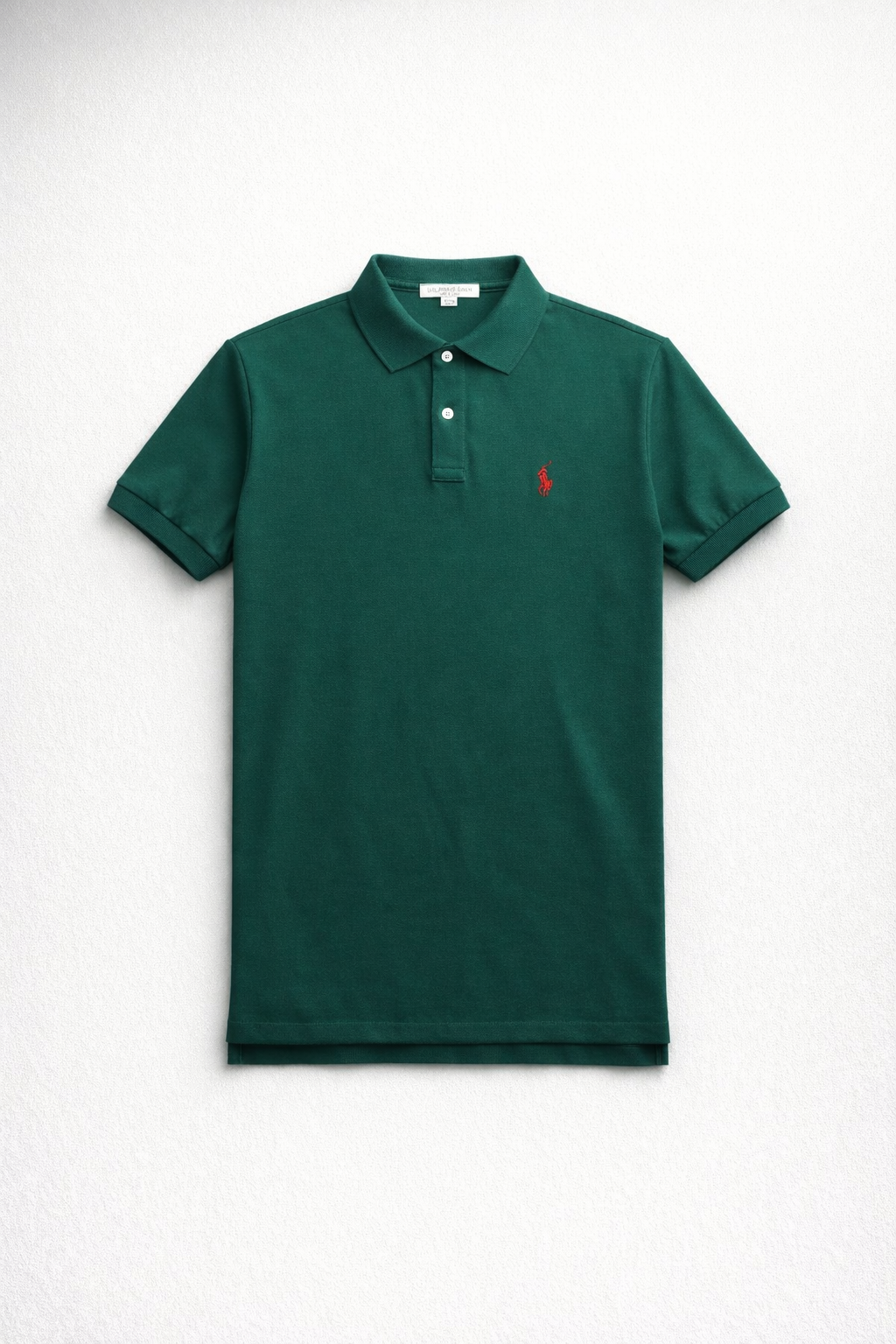 Green Gent Polo