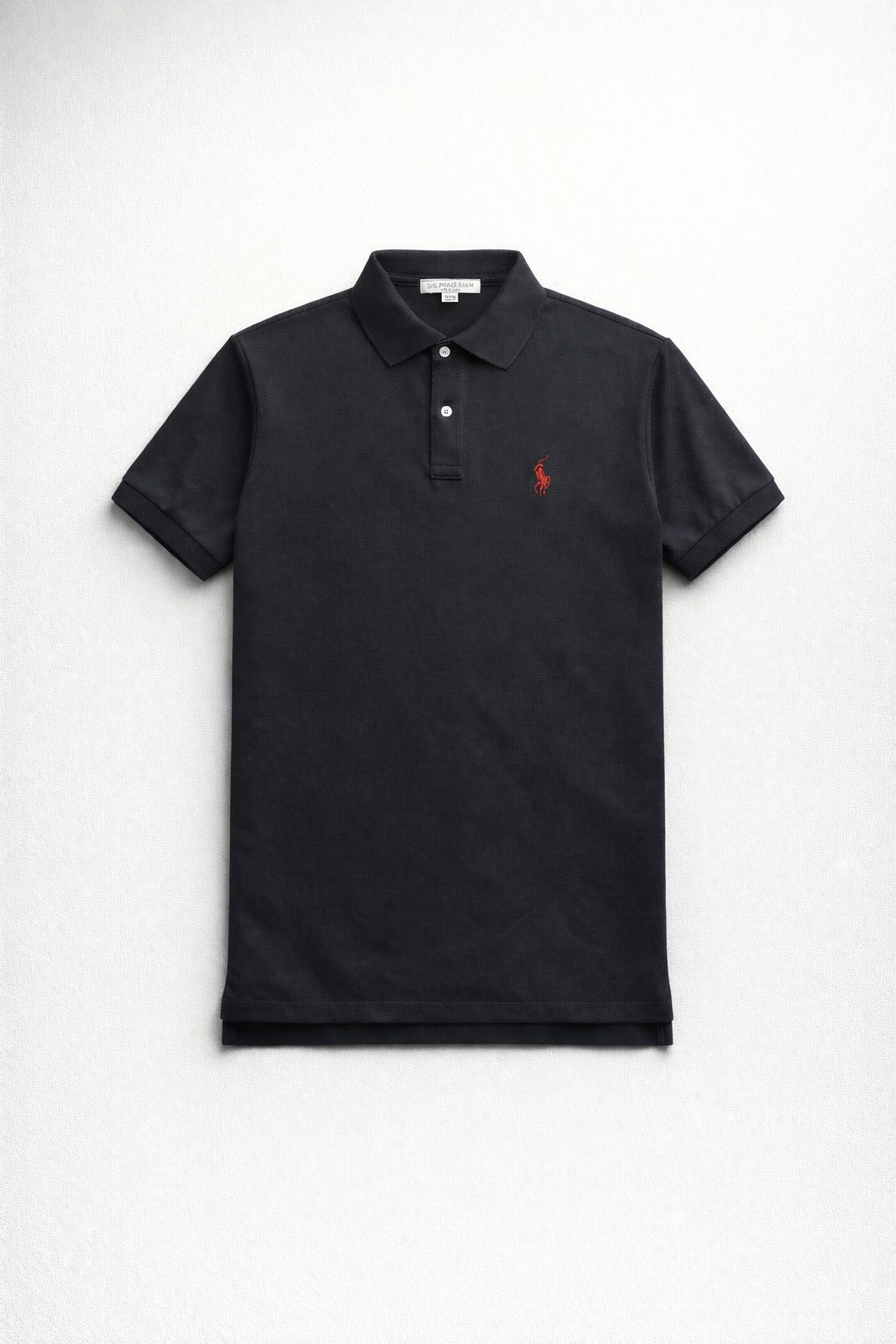 Black Gent Polo