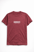 Maroon T-shirt - GoodGent