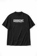 Black Oversized T-shirt - GoodGent