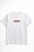 White T-shirt - GoodGent